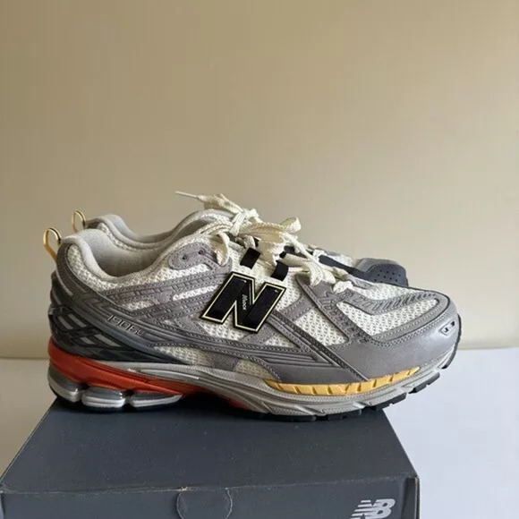 New Balance The Whitaker Group Sneakers Size 11M 1906 Utility Shield Shadow Gray main image 4